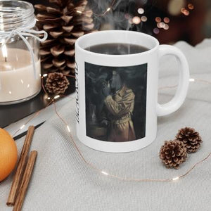 MUG EN CÉRAMIQUE  BLACKSAD JOHN