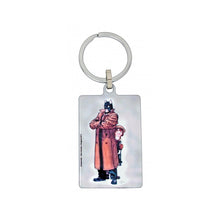 Charger l&#39;image dans la galerie, Porte-clés de collection Blacksad, Artic-Nation (40x60mm)
